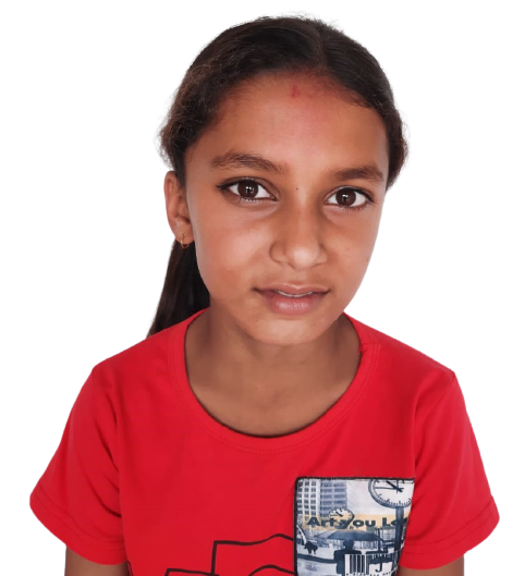 Portrait of Apeksha Gyawali