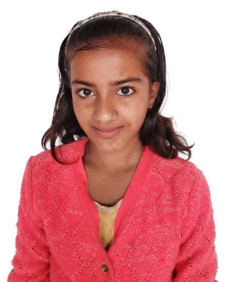 Portrait of Shristi Gyawali