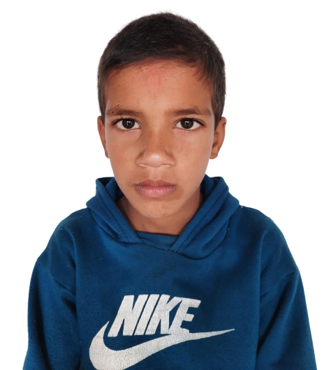 Portrait of Sailesh Gyawali