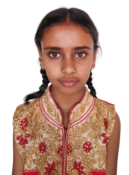 Portrait of Purnima Gyawali