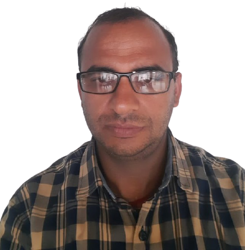 Portrait of Bishnu Prasad Gnawali