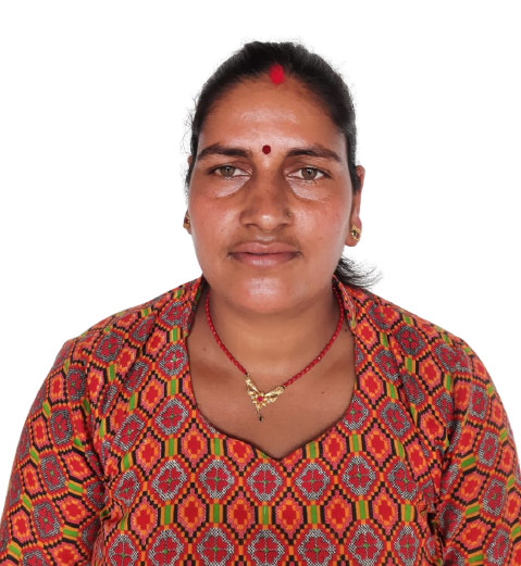 Portrait of Kalpana Gyawali