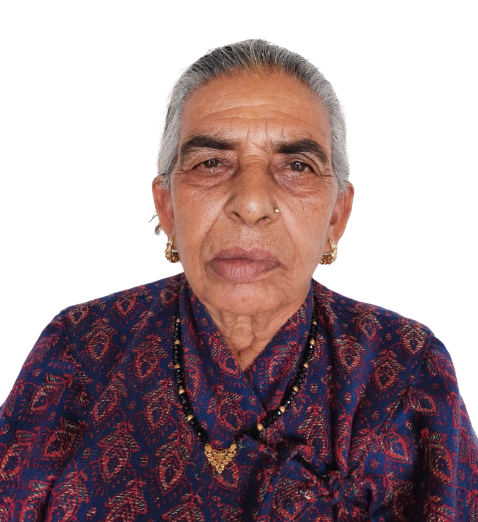 Portrait of Him Kumari Gyawali